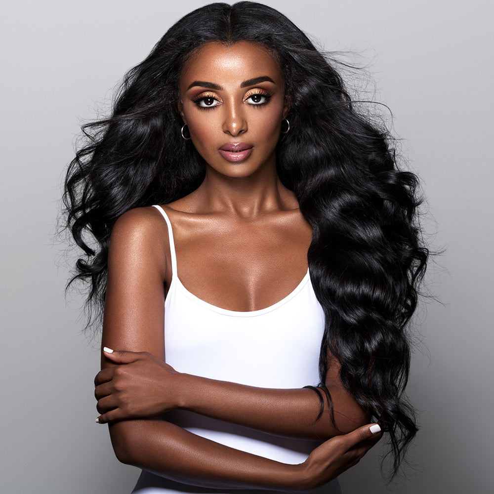 Wavy Hair Extensions